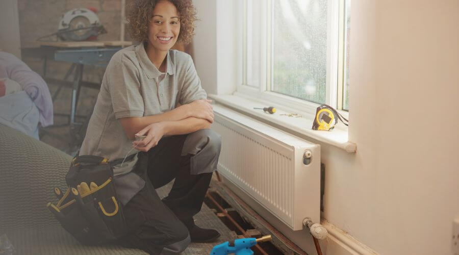 Professional water heater repair in Richmond, IL